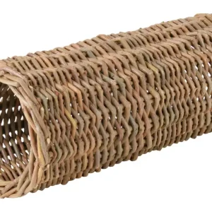 Sparpaket 2 x Trixie Weidentunnel Nager Zubehör 10 cm Highlight